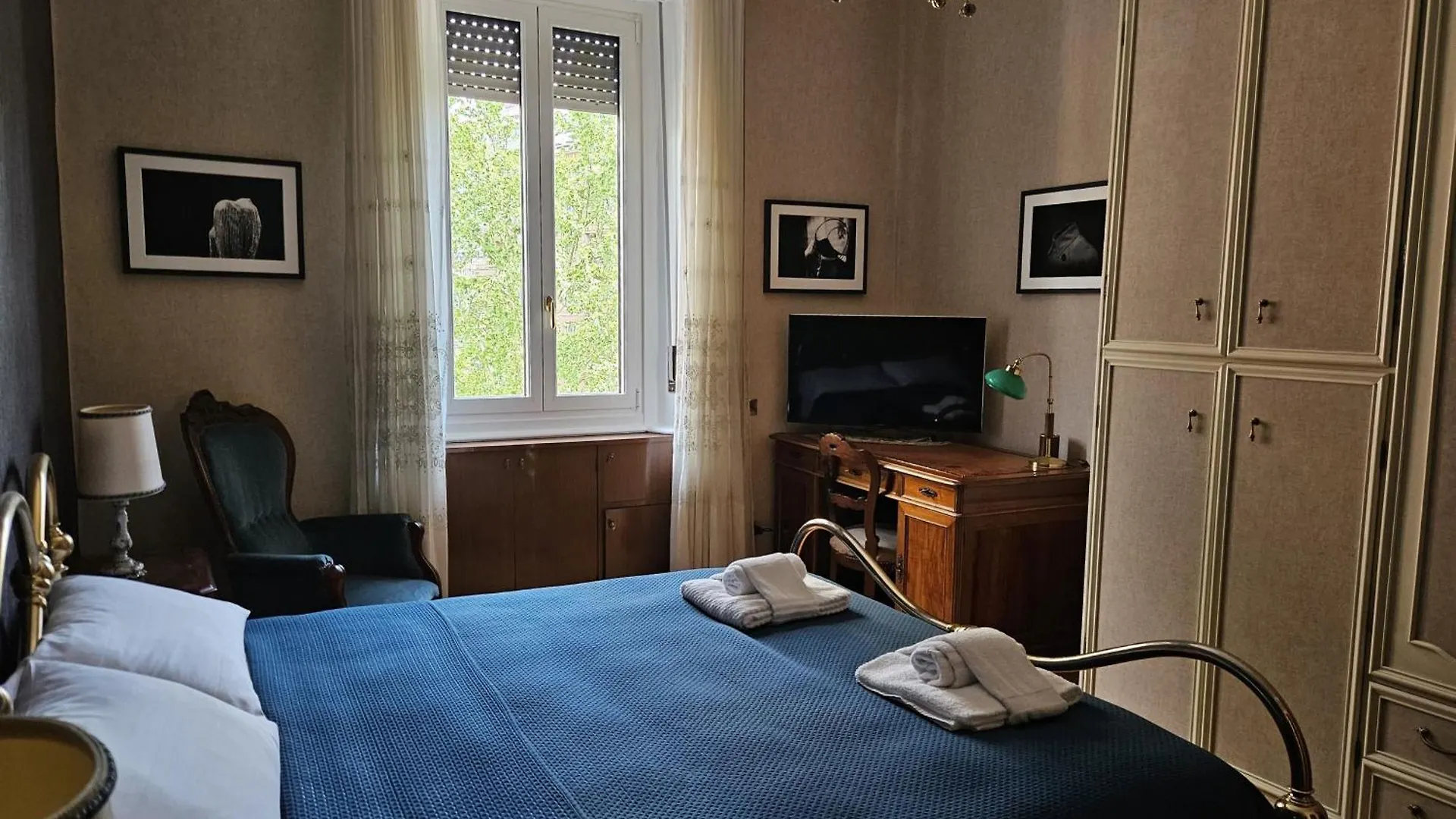 アパート Homegallery - Elegante Appartamento Milanese